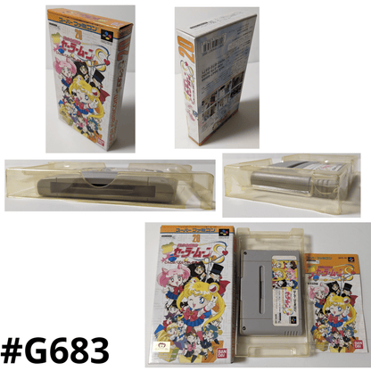 Sailor Moon S | Super Famicom