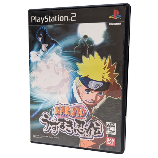 Naruto : Uzumaki Ninden  | PlayStation 2