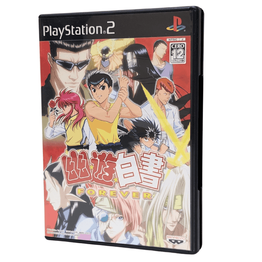 Yu Yu Hakusho : FOREVER | PlayStation 2