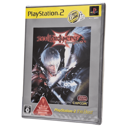 DEVIL MAY CRY 3 Special Edition |  PlayStation 2