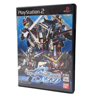 SD Gundam SEED : G Generation SEED | PlayStation 2 |