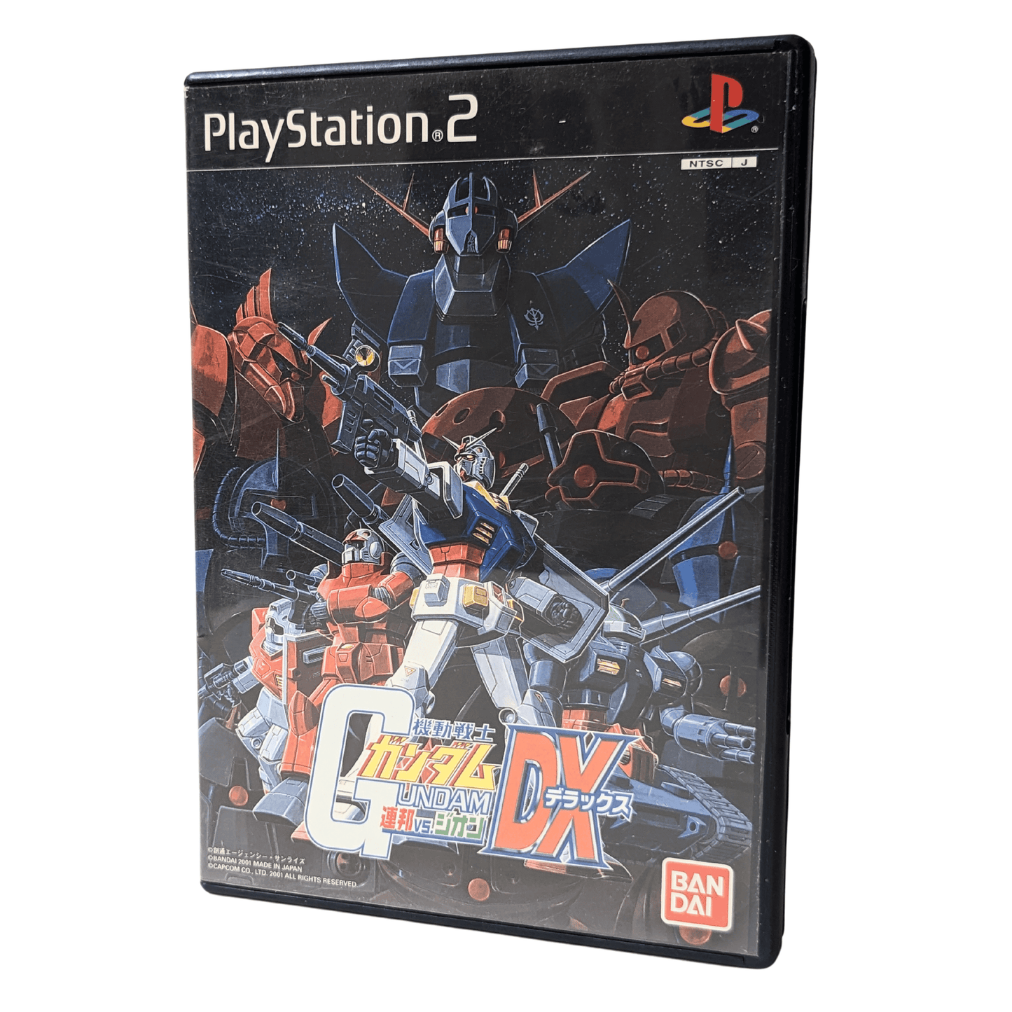 Mobile Suit Gundam Renpou vs Zeon DX | PlayStation 2 |