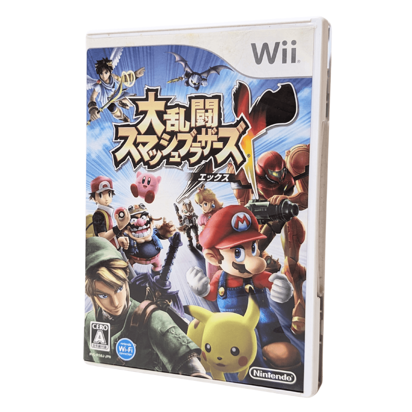 Super Smash Bros. Brawl | Wii