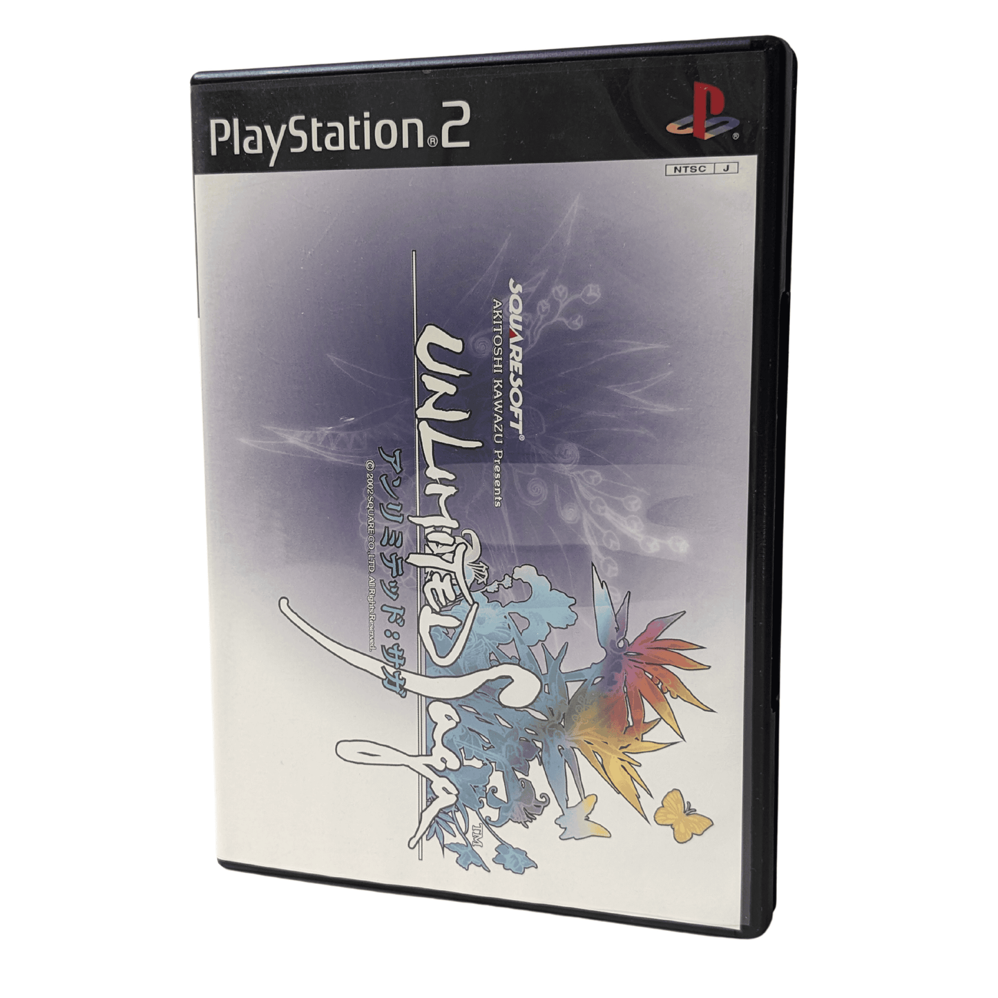 UNLIMITED Saga | PlayStation 2 |