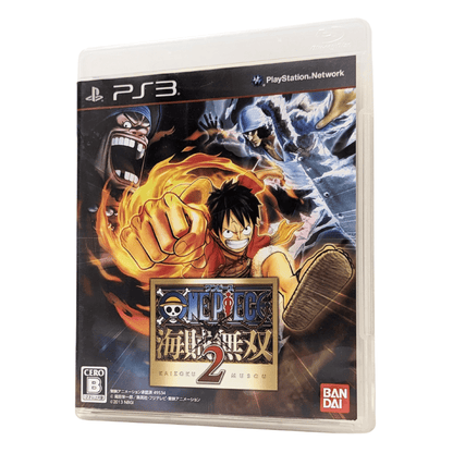 One Piece Kaizoku Musou 2 | PlayStation 3