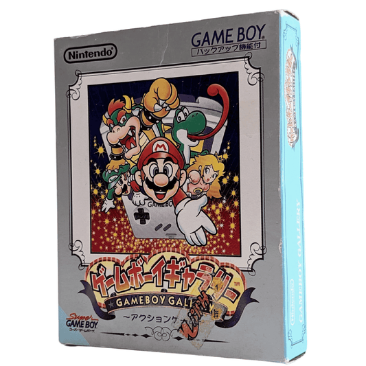 Game Boy-galerij | game Boy ChitoroShop