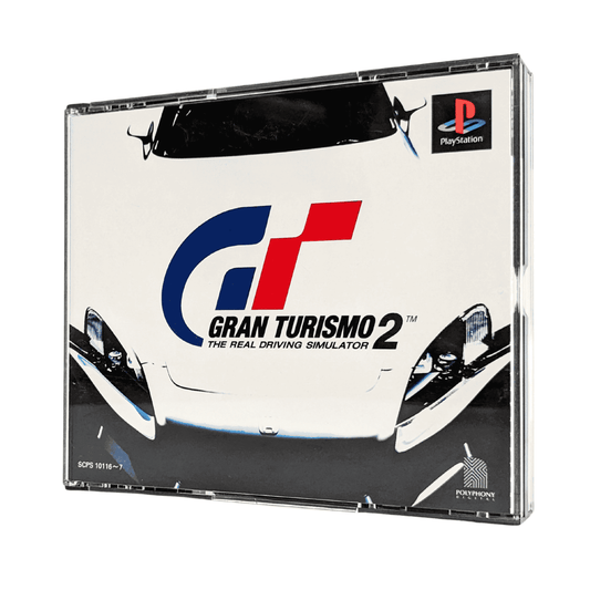 Grand Turismo 2 The Real Driving Simulator | Playstation | Japanese ChitoroShop