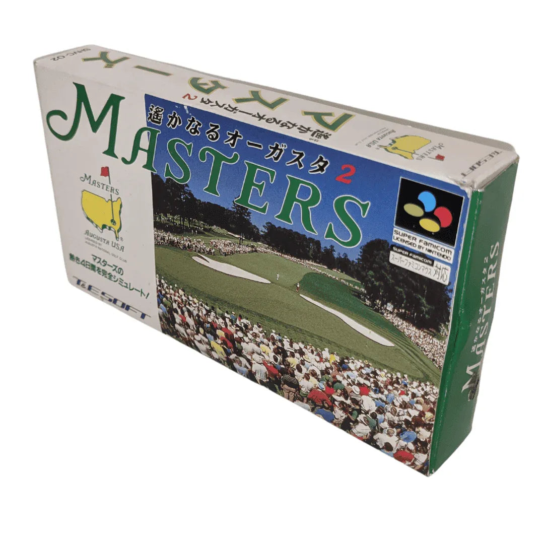 Harukanaru Augusta 2 Meister | Super Famicom – ChitoroShop