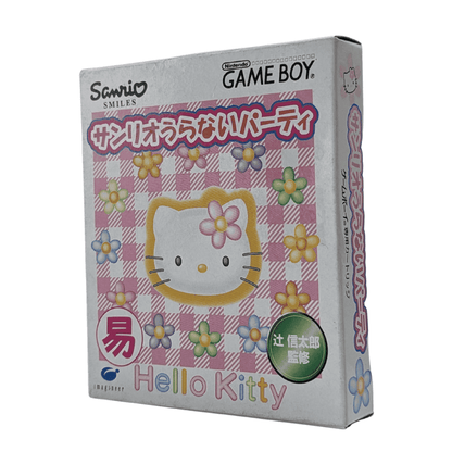 Hello Kitty sanrio uranai party | Game Boy ChitoroShop