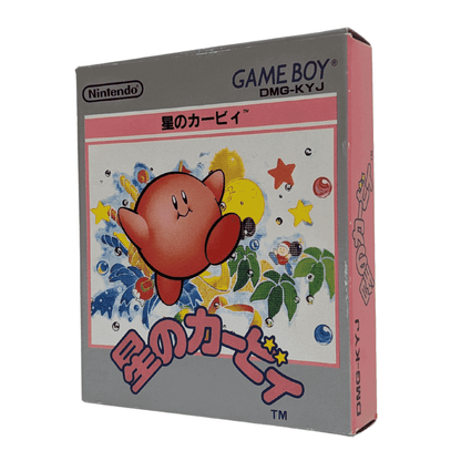 Hoshi no Kirby | Game Boy ChitoroShop