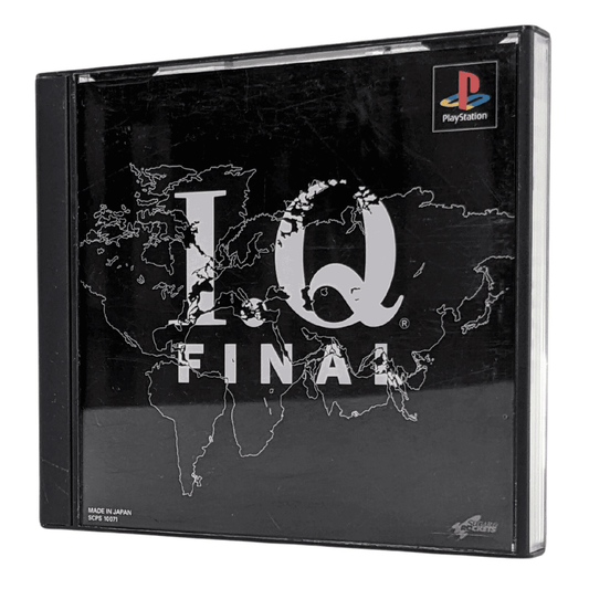I.Q FINAL | PlayStation ChitoroShop