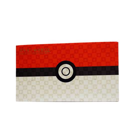 Japão post Pokemon Stamp Box (completo) ChitoroShop