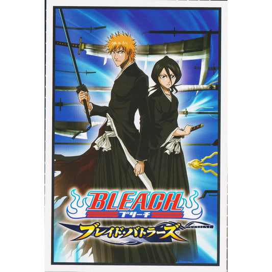 Carte Postale Bleach : Blade Battlers
