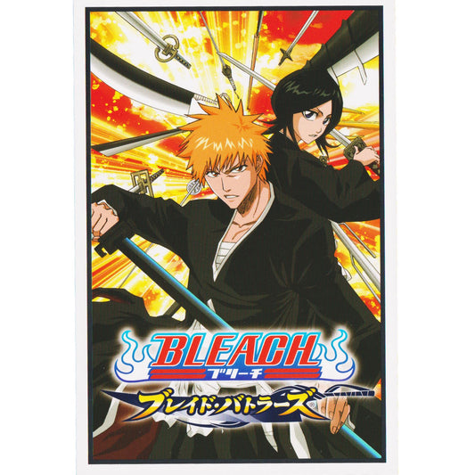 Carte Postale Bleach : Blade Battlers*