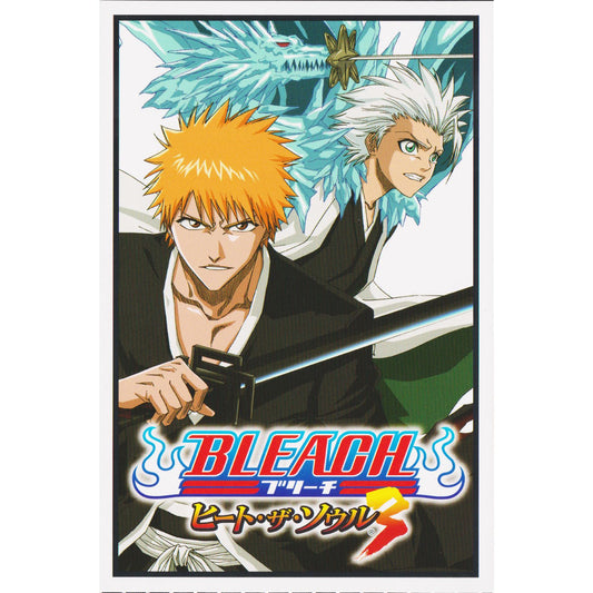 Carte Postale Bleach : Heat the soul 3