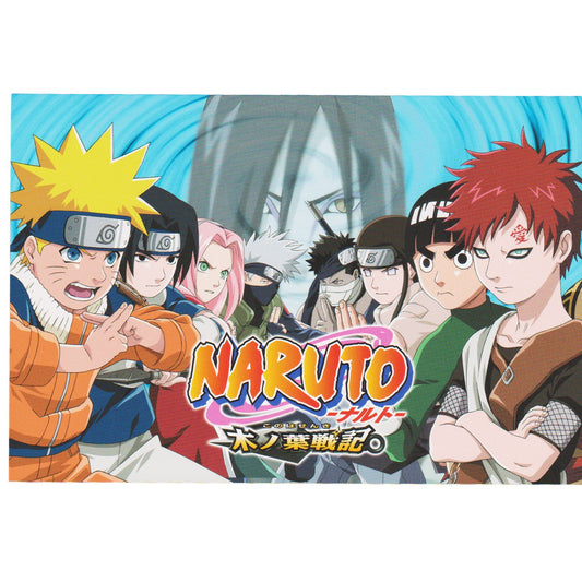 Carte Postale Naruto : Konoha Senki