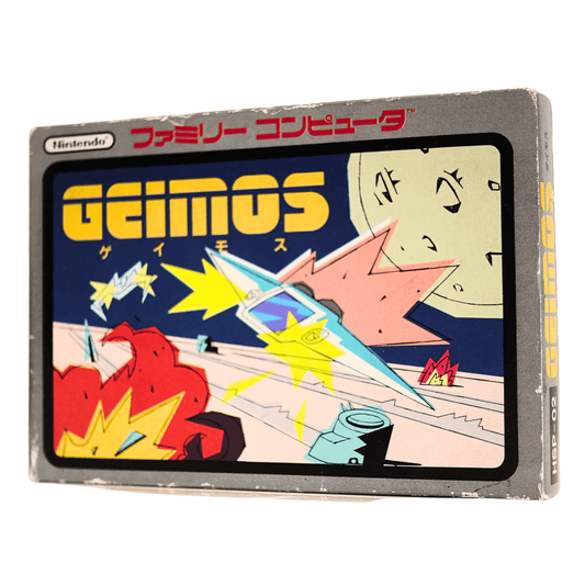 GEIMOS | Famicom | Nintendo