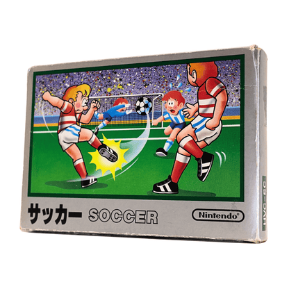 Soccer | Famicom | Nintendo