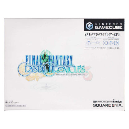 Final Fantasy : Crystal Chronicles | Nintendo Game Cube
