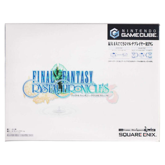 Final Fantasy : Crystal Chronicles | Nintendo Game Cube