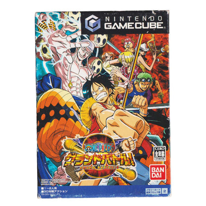 One Piece Grand Battle! 3 | Nintendo GameCube