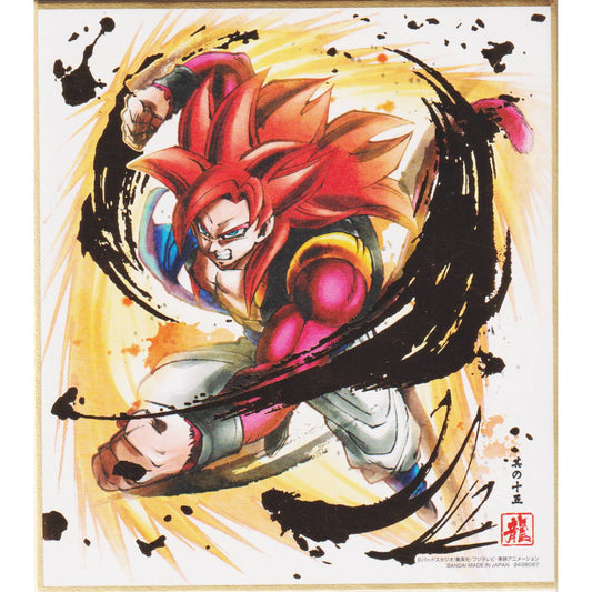 Gogeta 4 2439067 | Dragon Ball Shikishi ART