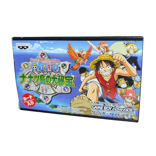 One Piece Nanatsu Shima no Taihou | Nintendo GameBoy Advance