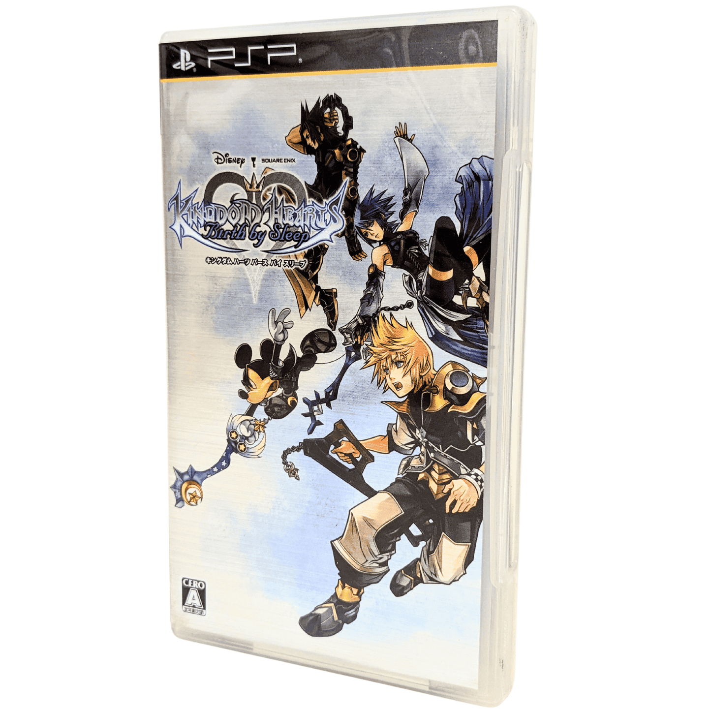 Kingdom Hearts Birth by sleep | PSP | Japonais ChitoroShop