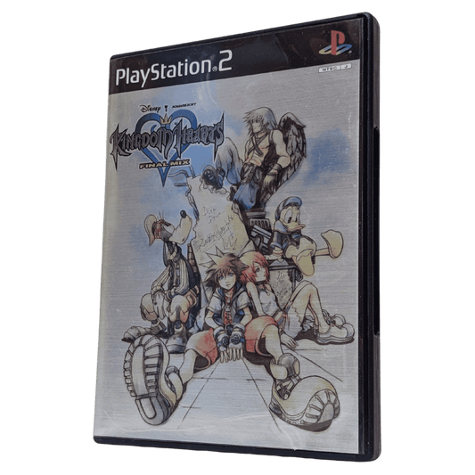 Kingdom Hearts: Final Mix | Playstation 2 | japanisch ChitoroShop