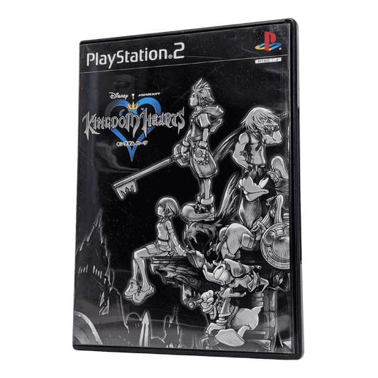 Königreich-Herzen | Playstation 2 | japanisch ChitoroShop