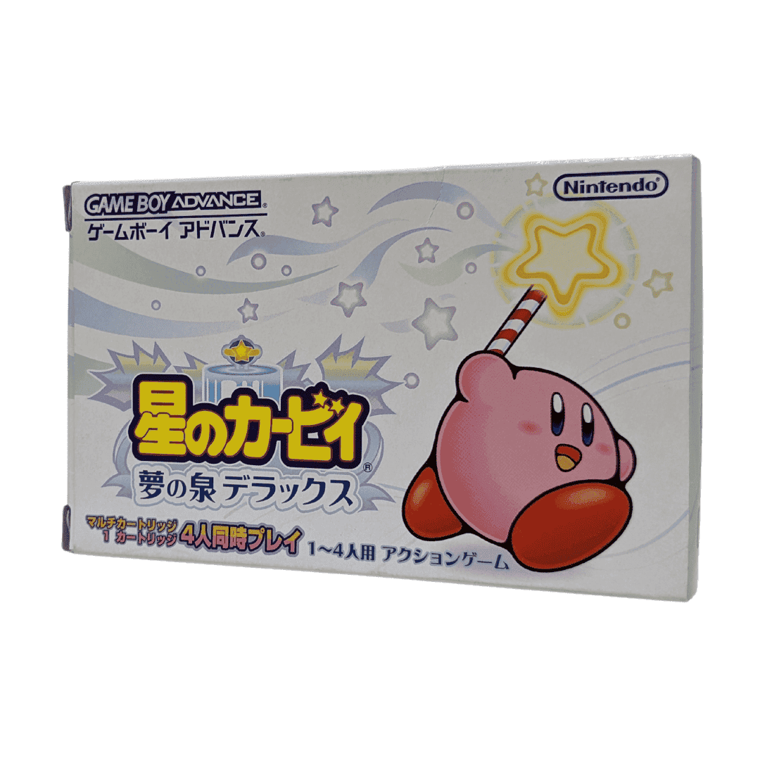 Kirby : Nightmare in Dream Land | Nintendo | Gameboy Advance ChitoroShop