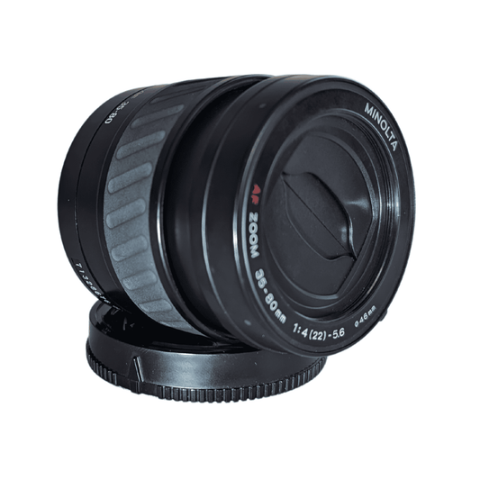 Minolta AF Zoom 35-80mm F/4-5.6 (Monture A)