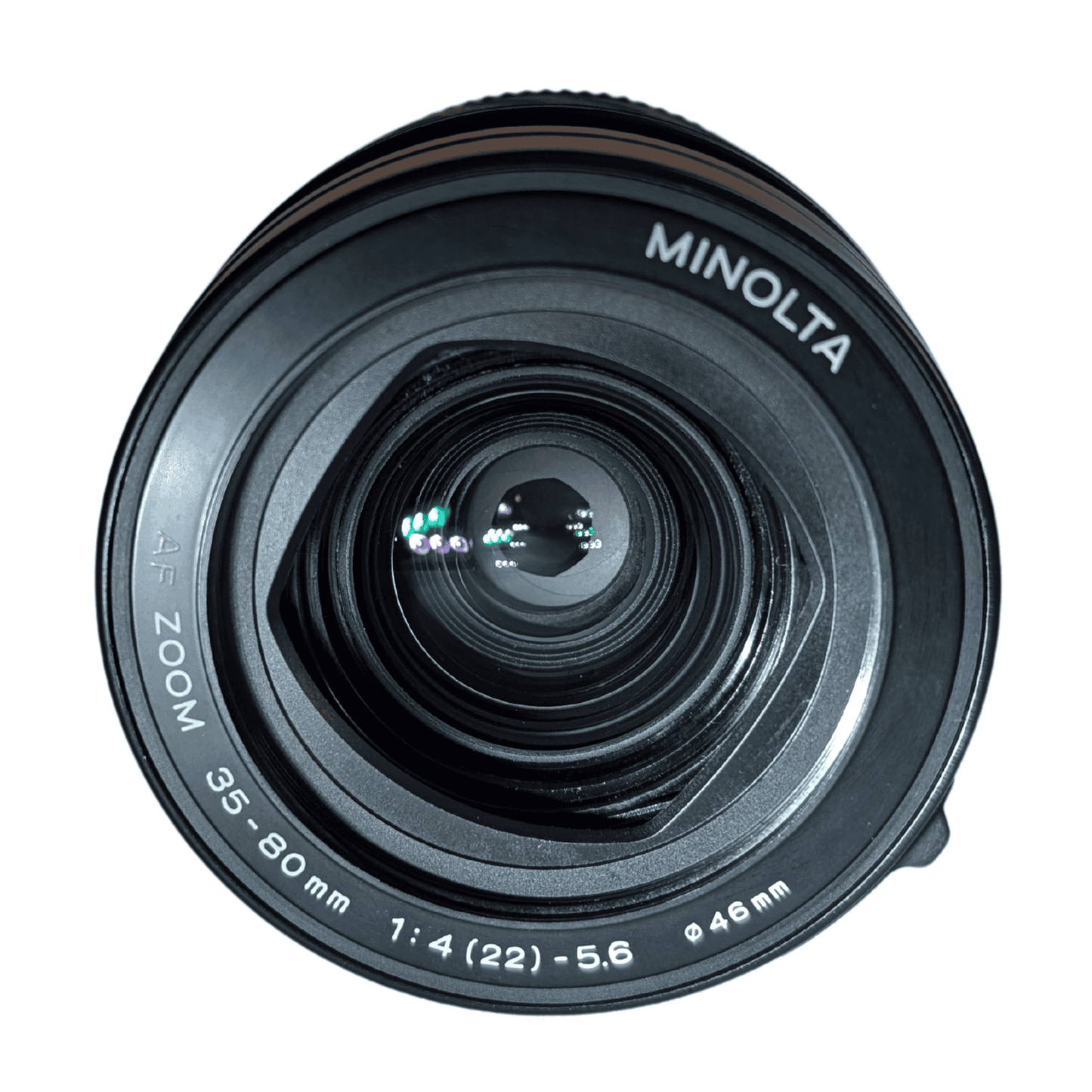 Minolta AF Zoom 35-80mm F/4-5.6 (Monture A)