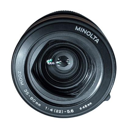 Minolta AF Zoom 35-80mm F/4-5.6 (Monture A)