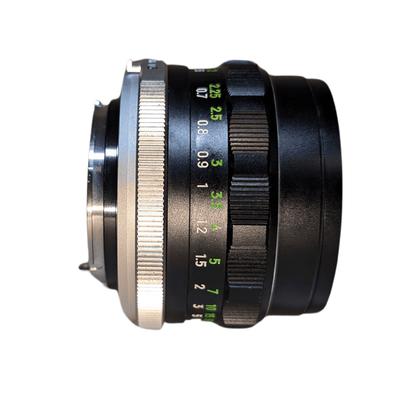 Minolta MC Rokkor - PF 55mm F/1.7 (Monture MC)