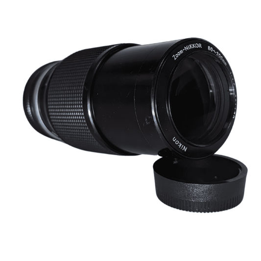 Nikon Zoom Nikkor 80-200mm F/4.5 (Monture Nikon AI)