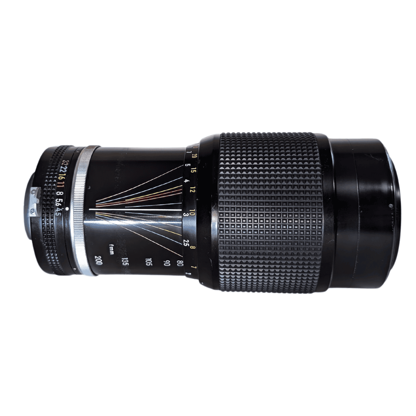 Nikon Zoom Nikkor 80-200mm F/4.5 (Monture Nikon AI)
