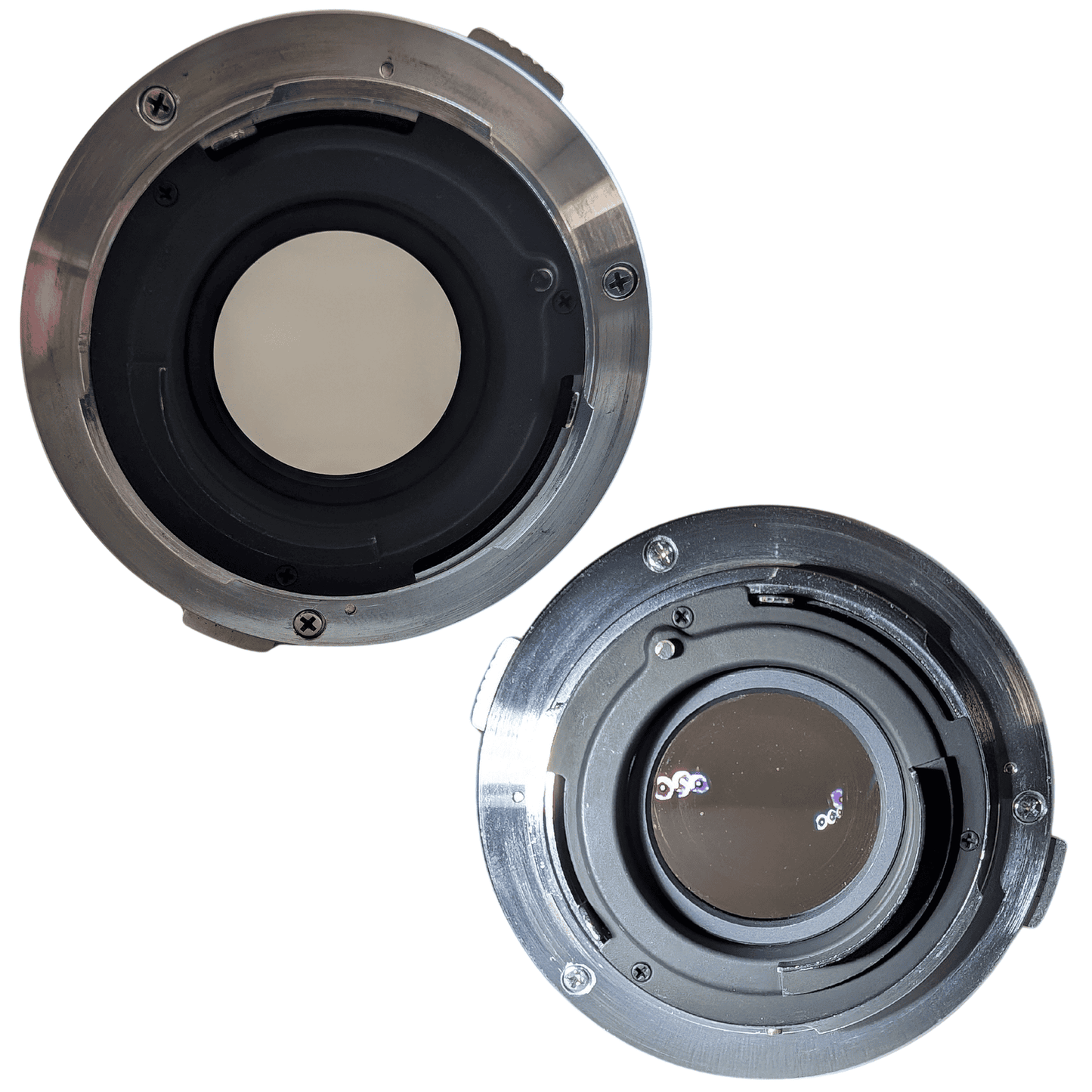 Olympus F.Zuiko Auto-S 50mm F/1.8 (Monture OM)