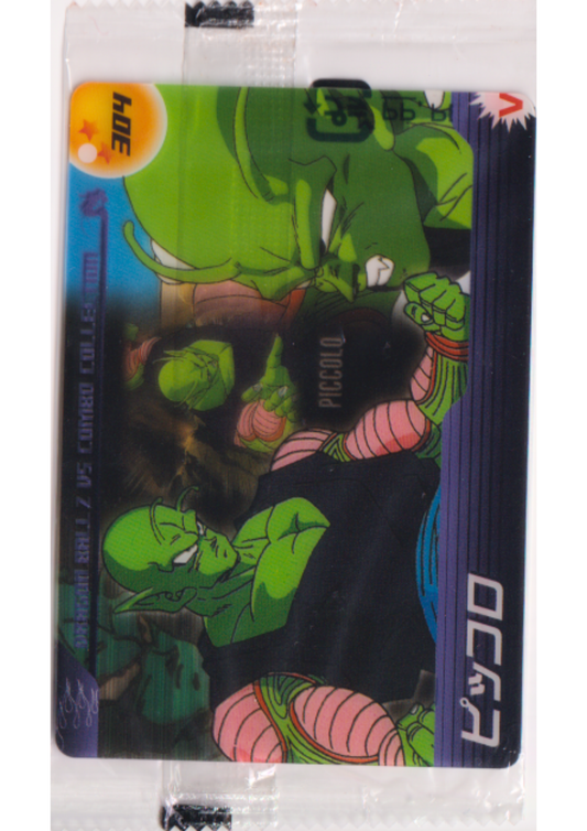 Piccolo 304 | Coleção de Combos Dragon Ball Z VS