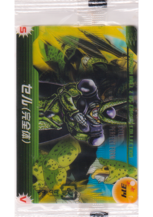 Cela 314 | Coleção de Combos Dragon Ball Z VS