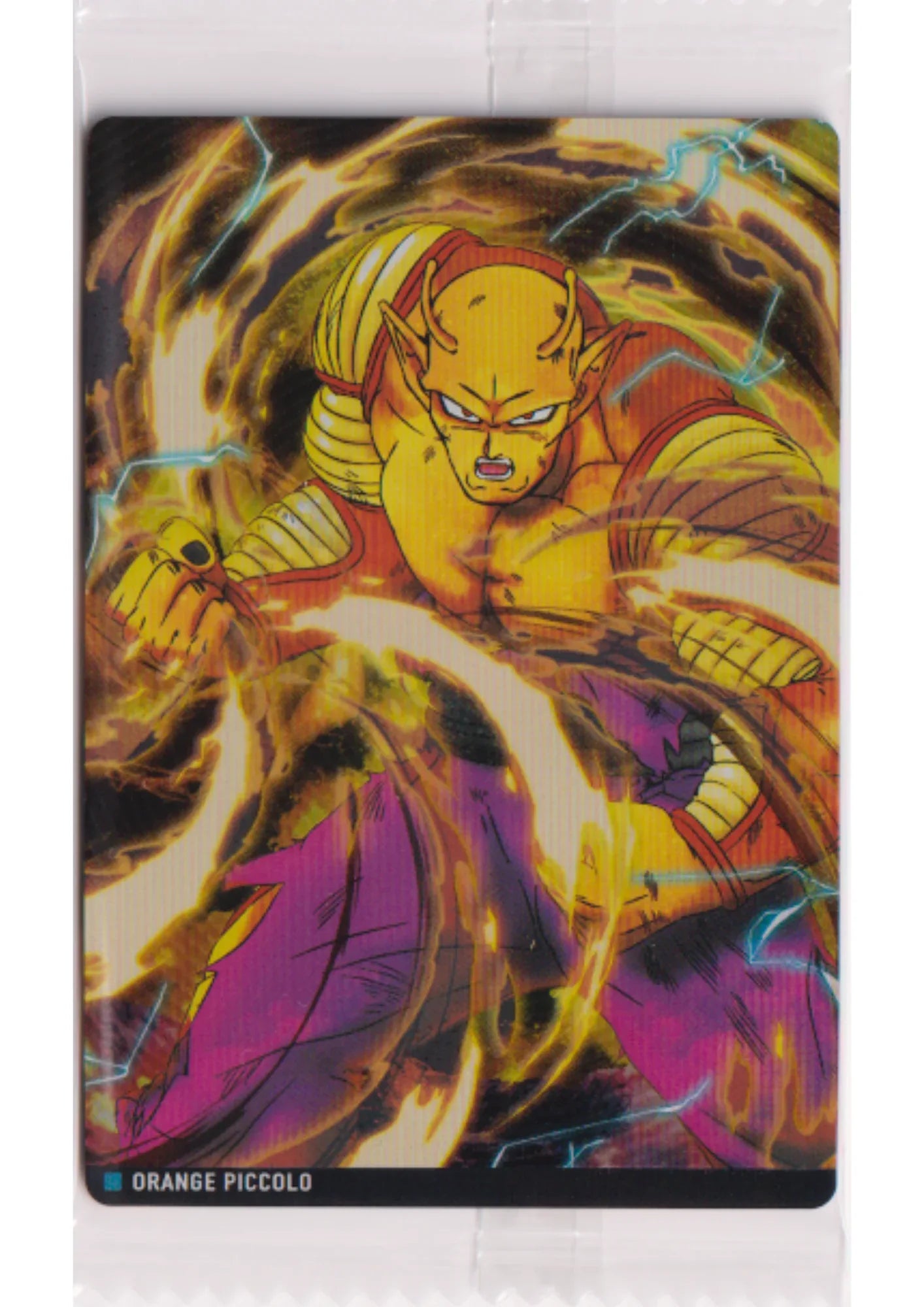 Orange Piccolo 3-02 R | Itajaga Dragon Ball Vol.3 - ChitoroShop