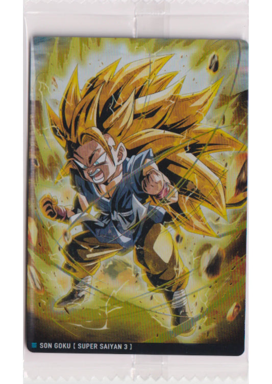Son Goku 4-17 R | Itajaga Dragon Ball Vol.4 - ChitoroShop
