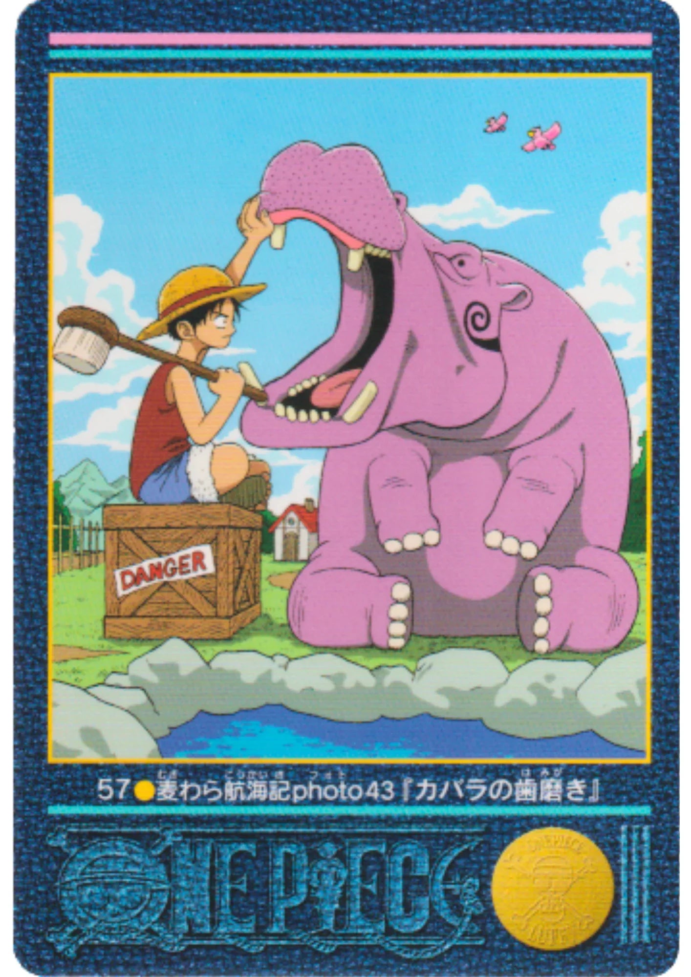 One Piece Visual Adventure No.57 - ChitoroShop