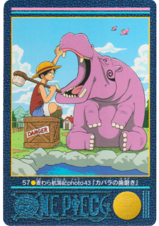 One Piece Visual Adventure No.57 - ChitoroShop