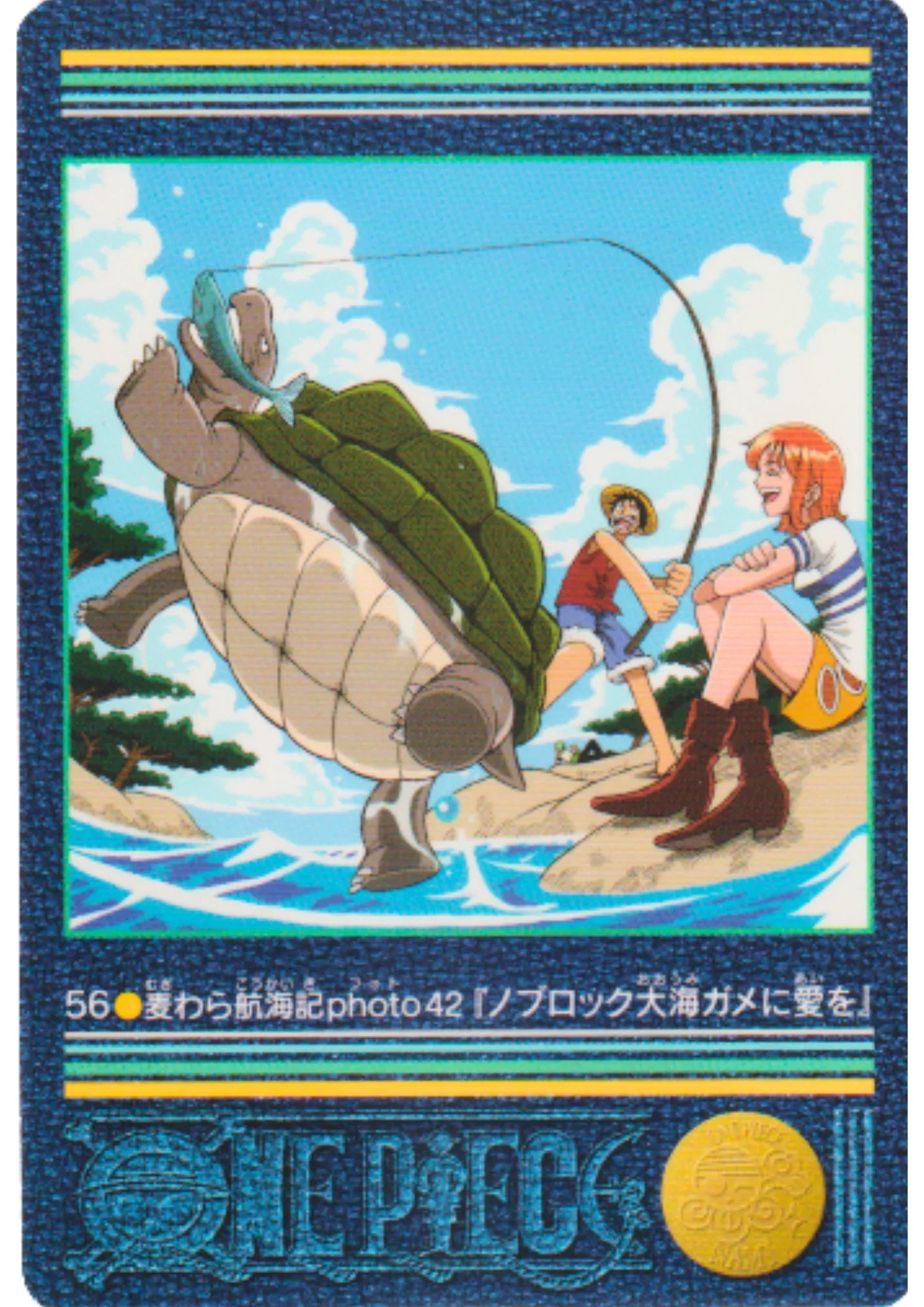 One Piece Visual Adventure No.56 - ChitoroShop