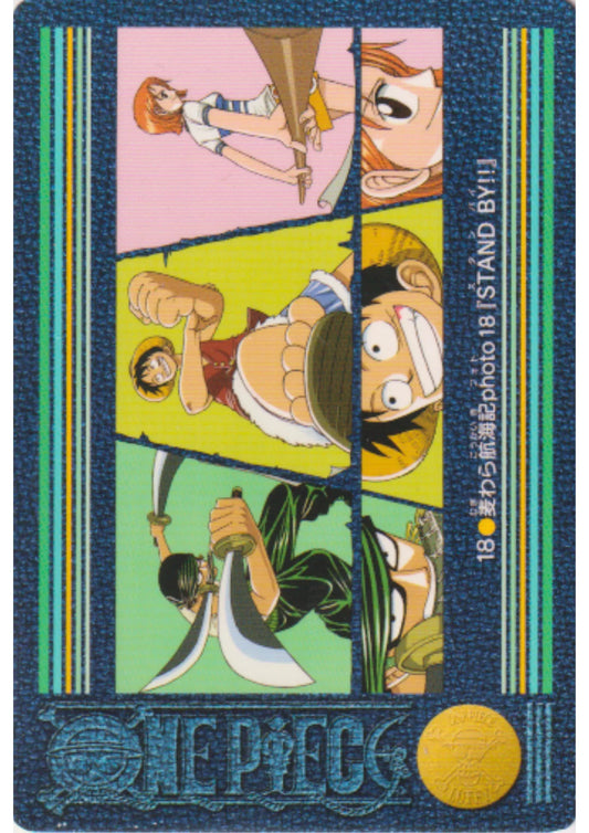 One Piece Visual Adventure No.18 - ChitoroShop