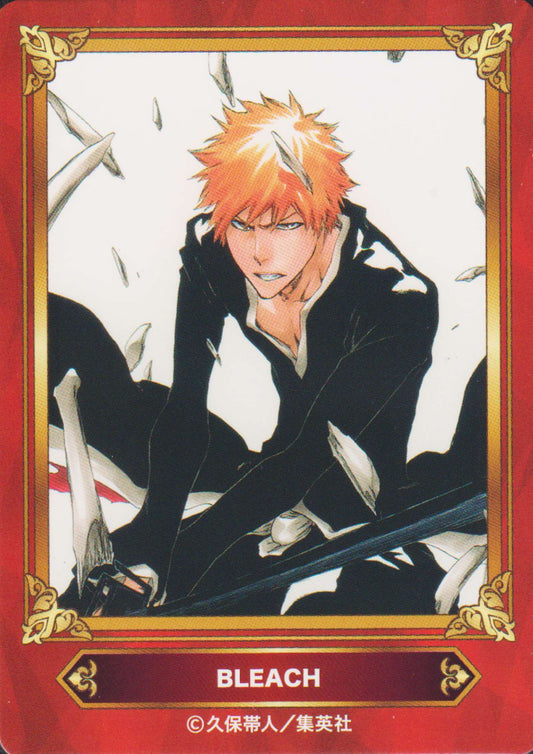 Jump Fair In Animate 26 Card : Bleach