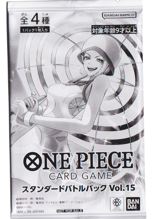 One piece Trading Card Game Japan - Booster Boxes  ChitoroShop