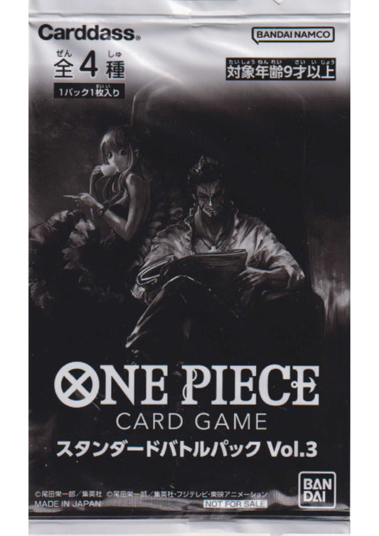 One piece Trading Card Game Japan - Booster Boxes  ChitoroShop