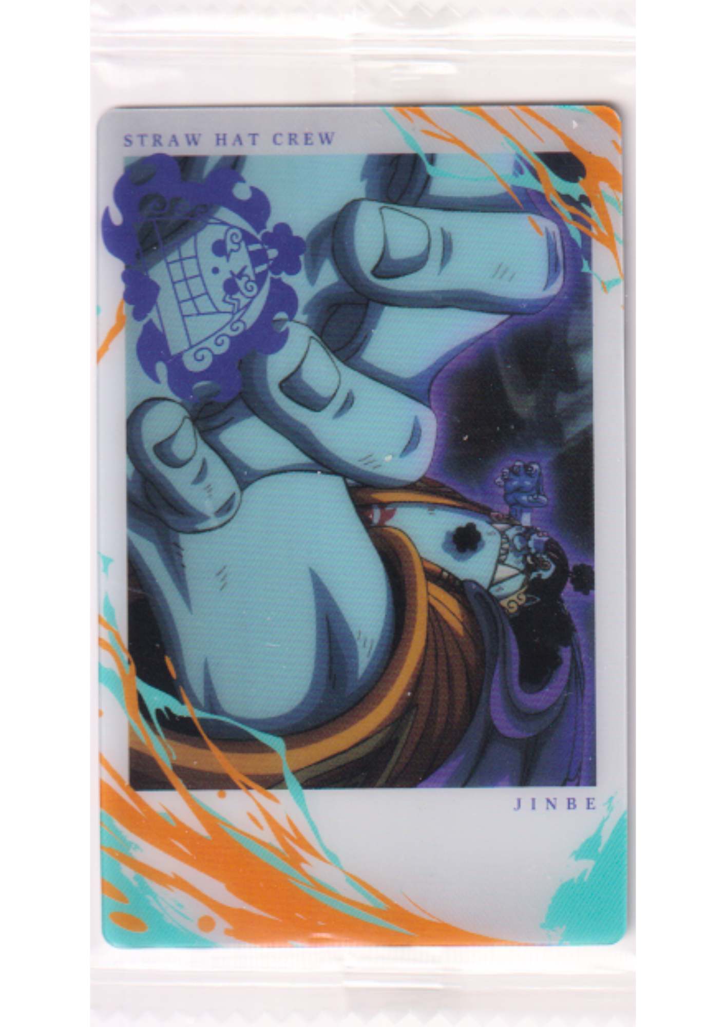 Jinbe OP1-10 N | One Piece Itajaga